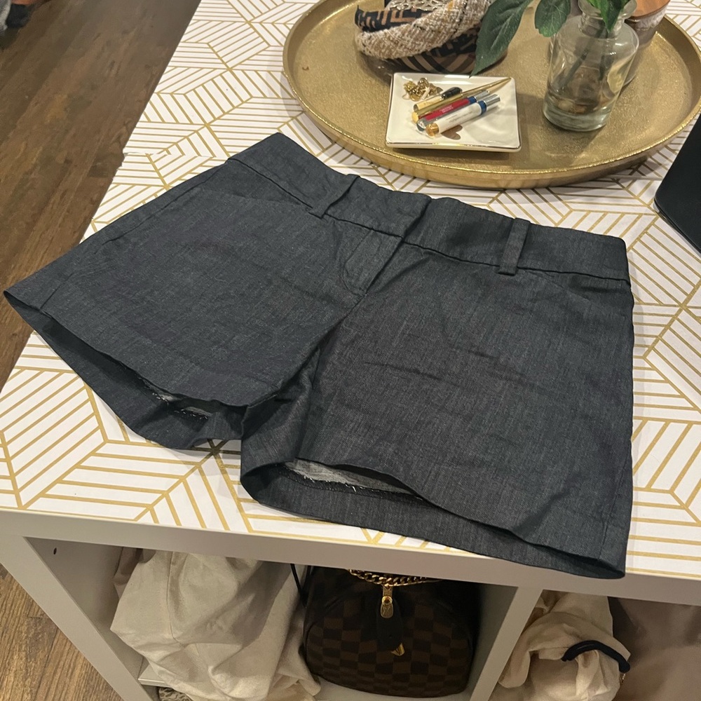 Ann Taylor Denim Shorts